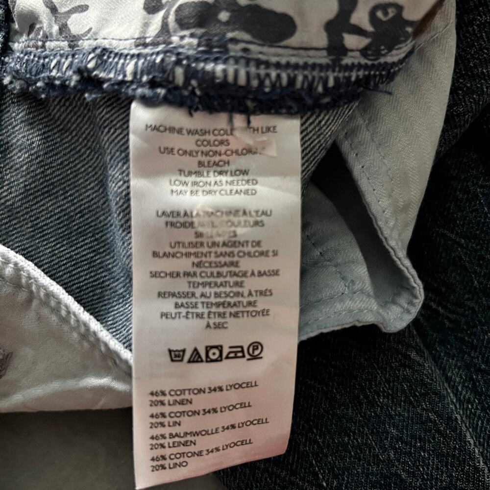 We The Free Sheridan Trouser Flare Jeans | Size 30 - Picture 8 of 8
